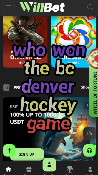Who Won the BC Denver Hockey Game? Score & Recap-vz72fvrf.com